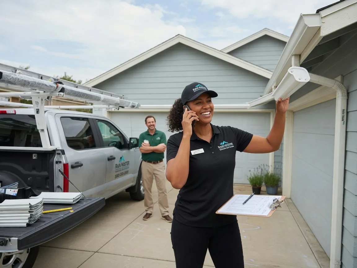 Gutter Installation Alexander, NC FAQs